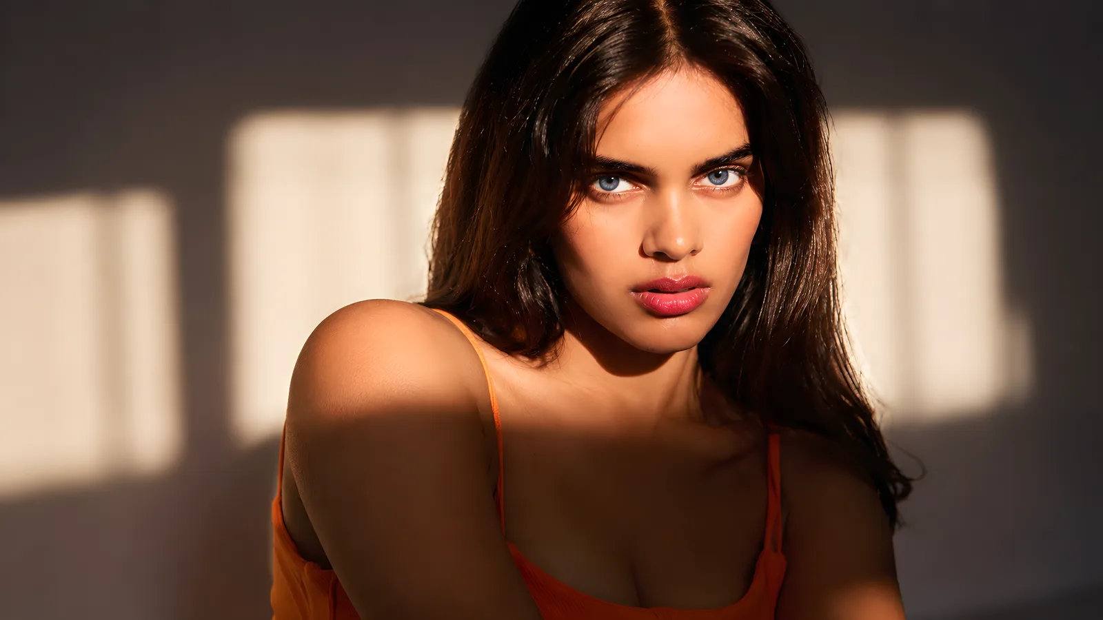 Hard Light Beauty